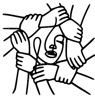 The Sisterhood Chain International logo
